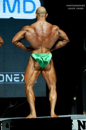 BODYBUILDING МАСТЕРА +40